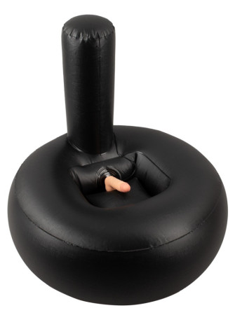Vibrating Lust Thruster